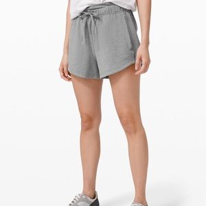 Lululemon Inner Glow Shorts